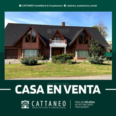 Casa 3 dormitorios en venta en La Martona, Cañuelas