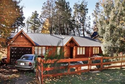 Casa 3 dormitorios en alquiler temporario en Melipal II, Bariloche