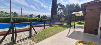 Casa 4 dormitorios en venta en Pilar