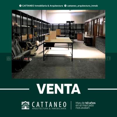 Depósito en venta en Villa Lugano, Ciudad de Buenos Aires