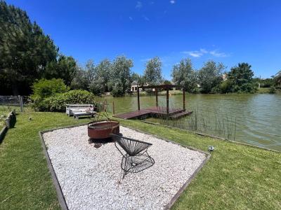 Casa 4 dormitorios en alquiler temporario en Rincon de Milberg, Tigre