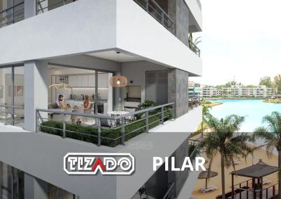 Departamento 1 dormitorios en venta en Lagoon Pilar, Pilar