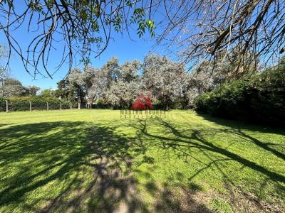 Terreno en venta en Lomas de Fatima, Pilar