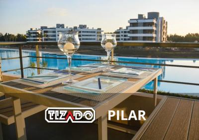 Departamento 1 dormitorios en venta en Lagoon Pilar, Pilar
