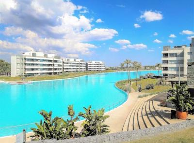 Departamento 1 dormitorios en venta en Lagoon Pilar, Pilar