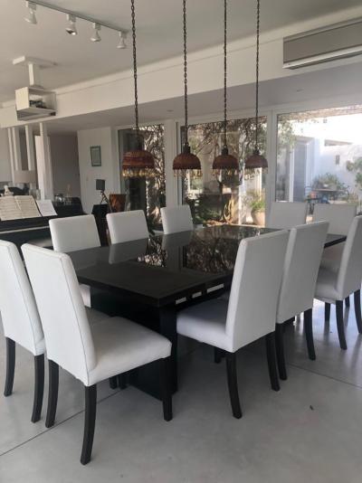 Casa 4 dormitorios en alquiler temporario en Santa Barbara, Tigre