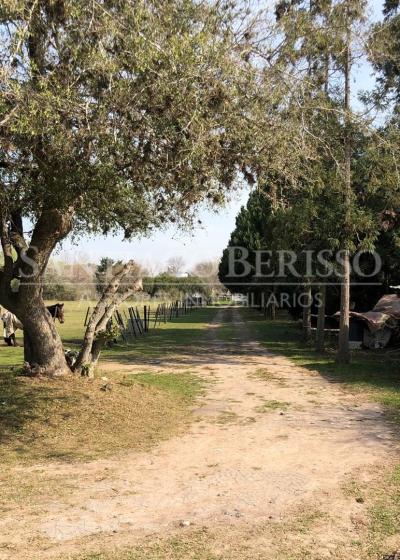 Terreno en venta en Lomas del Rio Lujan, Campana