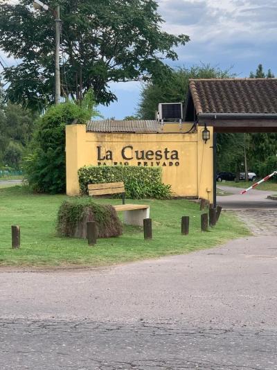 Casa 3 dormitorios en alquiler en La Cuesta, Pilar