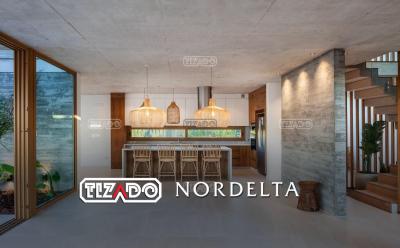 Casa 5 dormitorios en alquiler en Nordelta, Tigre