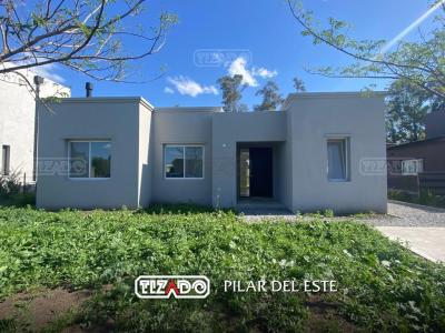 Casa 3 dormitorios en venta en Pilar del Este, Pilar