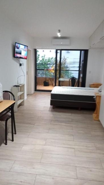 Departamento 1 dormitorios en alquiler temporario en Palermo Viejo, Ciudad de Buenos Aires