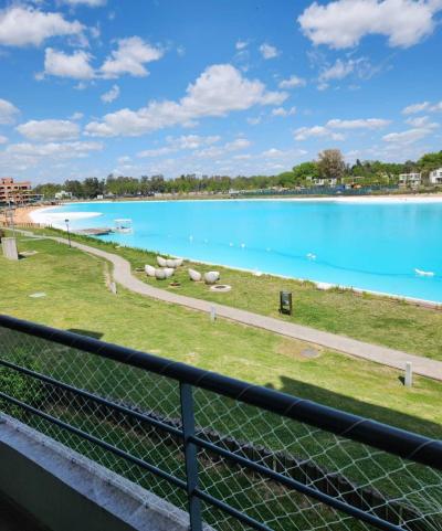 Departamento 2 dormitorios en venta en Lagoon Pilar, Pilar