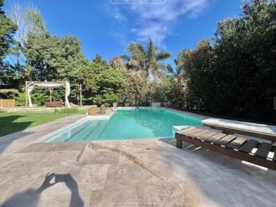 Casa 4 dormitorios en alquiler temporario en Nordelta, Tigre