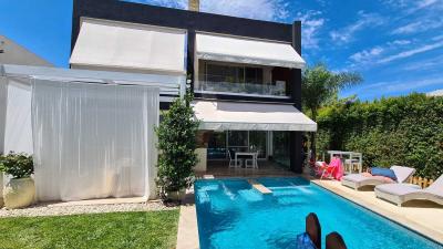 Casa 4 dormitorios en alquiler en Nordelta, Tigre