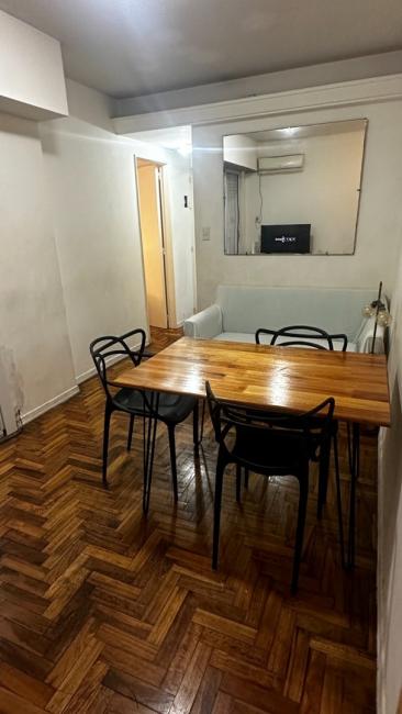 Departamento 1 dormitorios en venta en Villa Crespo, Ciudad de Buenos Aires