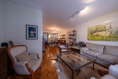 Departamento 3 dormitorios en venta en Recoleta, Ciudad de Buenos Aires