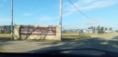 Terreno en venta en Parada Robles, Exaltacion de la Cruz