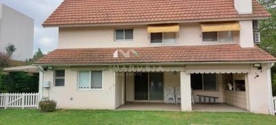 Casa 3 dormitorios en alquiler en Campo Chico, Pilar