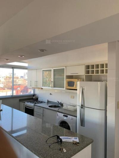 Departamento 2 dormitorios en alquiler en Palermo Soho, Ciudad de Buenos Aires