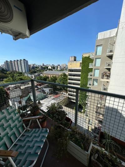 Departamento 2 dormitorios en venta en Colegiales, Ciudad de Buenos Aires