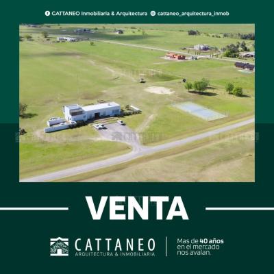 Terreno en venta en Chacras de la Trinidad, Cañuelas