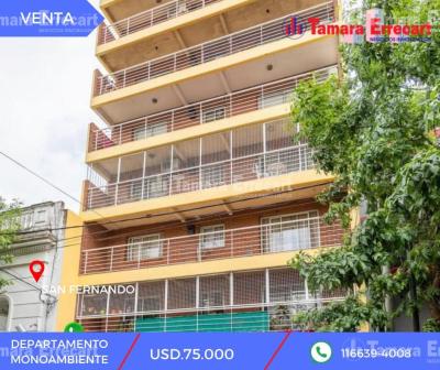 Departamento en venta en San Fernando