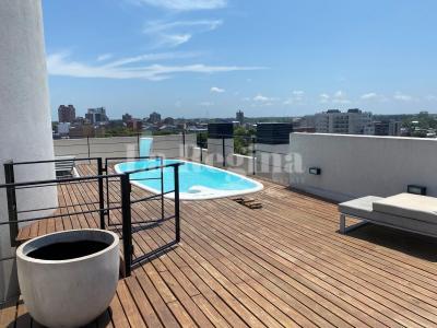 Departamento 1 dormitorios en venta en Tigre