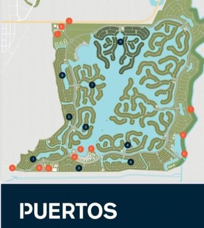 Terreno en venta en Puertos, Escobar