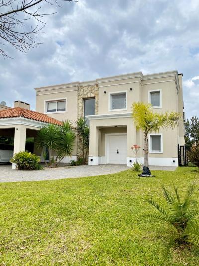 Casa 3 dormitorios en venta en Villanueva, Tigre