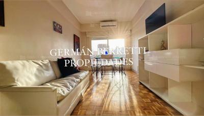 Departamento 2 dormitorios en alquiler en Abasto, Ciudad de Buenos Aires