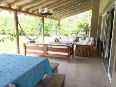 Casa 4 dormitorios en alquiler temporario en General Pacheco, Tigre
