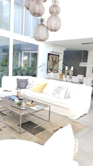 Casa 4 dormitorios en alquiler temporario en Nordelta, Tigre
