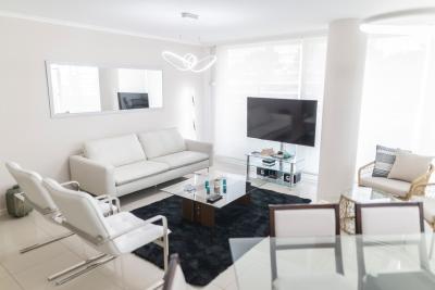 Departamento 4 dormitorios en alquiler temporario en Punta del Este