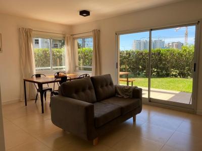 Departamento 2 dormitorios en alquiler en Nordelta, Tigre