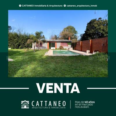 Casa 3 dormitorios en venta en Cañuelas