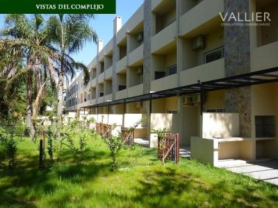 Departamento 1 dormitorios en venta en Las Campanillas, Pilar