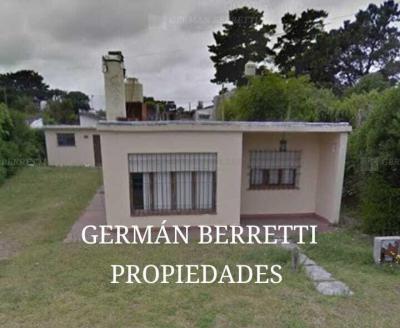 Casa 2 dormitorios en alquiler temporario en Pinamar