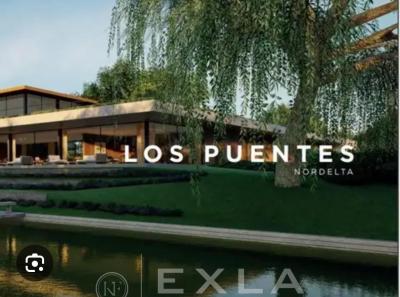 Terreno en venta en Nordelta, Tigre