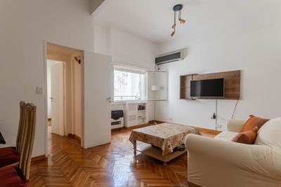 Departamento 1 dormitorios en venta en Recoleta, Ciudad de Buenos Aires