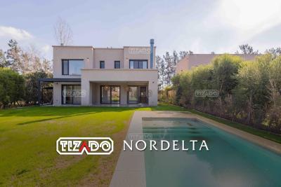 Casa 4 dormitorios en venta en General Pacheco, Tigre