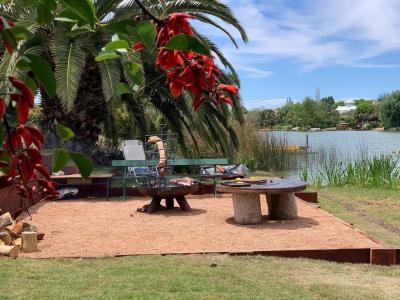 Casa 4 dormitorios en alquiler temporario en Santa Barbara, Tigre