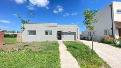 Casa 3 dormitorios en alquiler en Pilar del Este, Pilar