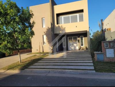 Casa 3 dormitorios en alquiler en Villanueva, Tigre