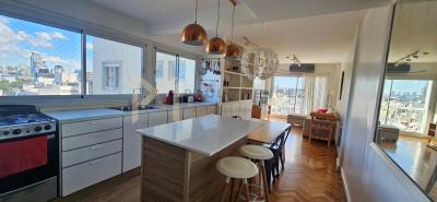 Departamento 3 dormitorios en alquiler temporario en Palermo Hollywood, Ciudad de Buenos Aires