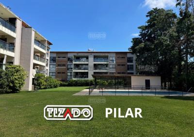 Departamento 1 dormitorios en venta en Ecoaldea, Pilar