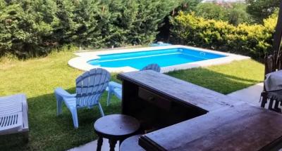 Casa 3 dormitorios en alquiler temporario en Pilar del Este, Pilar
