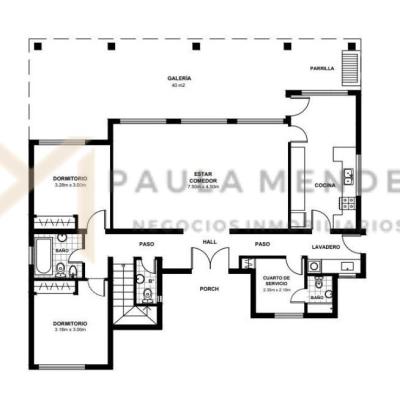 Casa 4 dormitorios en venta en Villanueva, Tigre