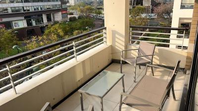 Departamento 2 dormitorios en alquiler temporario en Nordelta, Tigre