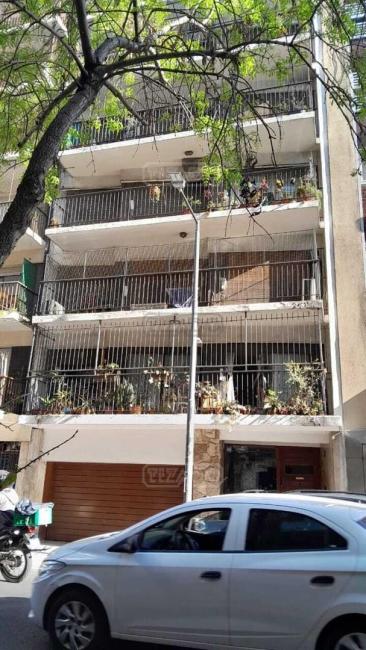 Departamento 2 dormitorios en alquiler en Recoleta, Ciudad de Buenos Aires