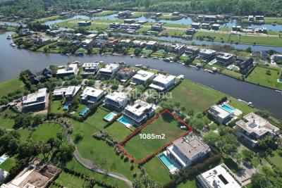 Terreno en venta en Rincon de Milberg, Tigre